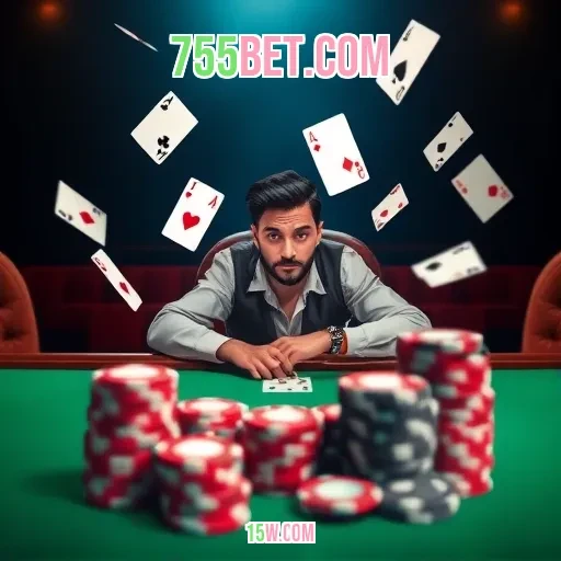 755bet.com: Atrações Imperdíveis na Seção de Jackpots