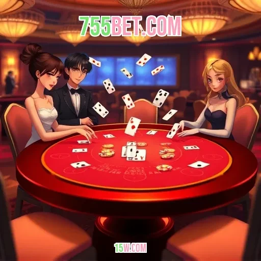 755bet.com: Descubra as Promoções Imperdíveis e Surpreendentes