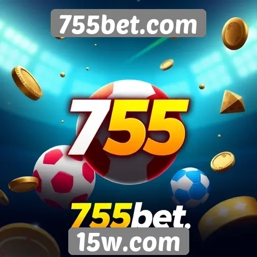 Recursos promocionais disponíveis em 755bet.com