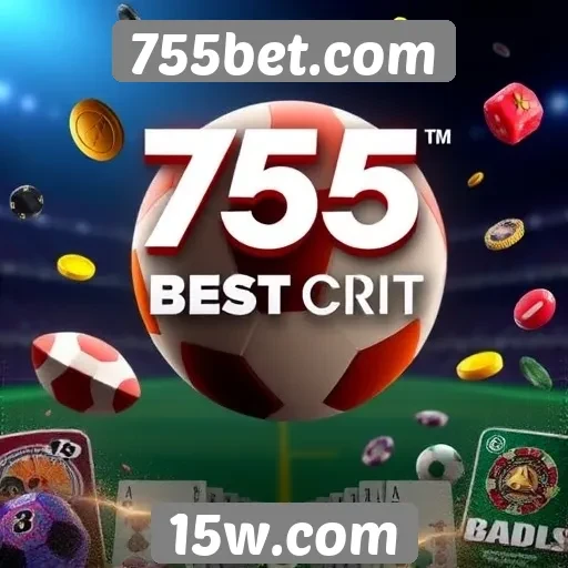 Promoções e bônus oferecidos pelo 755bet