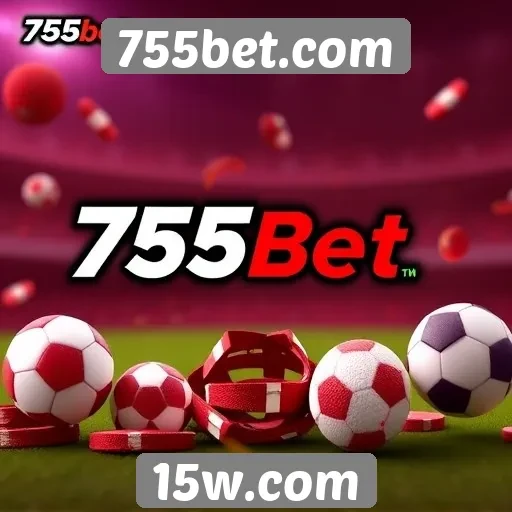 Análise de recursos disponíveis no 755bet.com