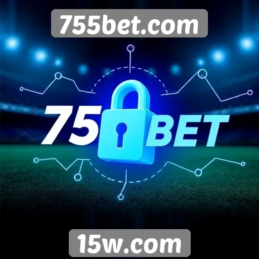 Segurança e confidencialidade em 755bet