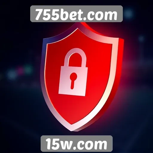 Avaliação da segurança e privacidade no 755bet