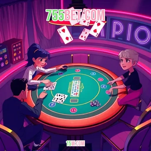 755bet.com e as Imperdíveis Máquinas Caça-Níqueis para Você Explorar