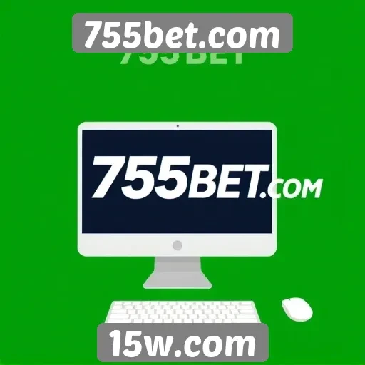 Estudo sobre a usabilidade do site 755bet