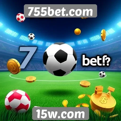 Variedade de jogos disponíveis na 755bet